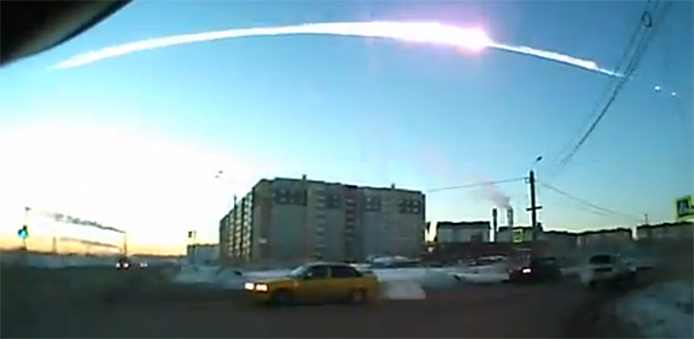 Russianmeteor